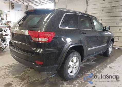 2012 Jeep Grand Cherokee Laredo из США, поврежденный, VIN 1C4RJFAG1CC220043